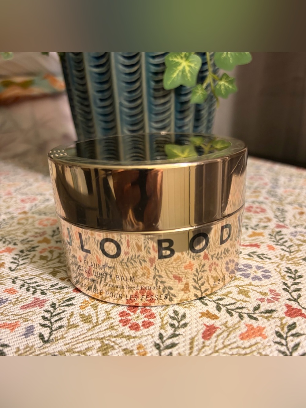JLo Body Glowing Booty Balm Butt Butter